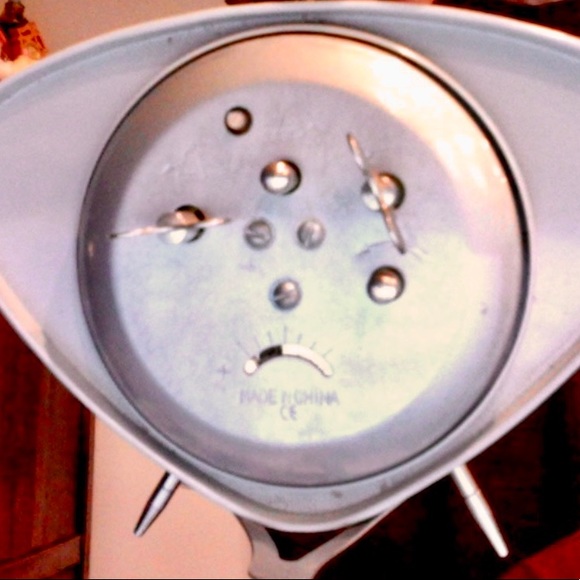 FOSSIL VINTAGE 1950 Alarm Clock - Picture 2 of 6